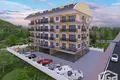 Duplex 3 rooms 45 m² Alanya, Turkey