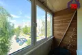 Appartement 3 chambres 62 m² Salihorsk, Bélarus
