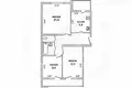 3 room apartment 66 m² Brest, Belarus