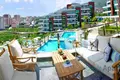 Residential quarter Alanya Aramis Terrace 2 Apartments for Sale