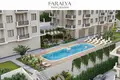  Residential complex with well-developed infrastructure, with sea views, Alanya, Turkey