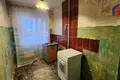 Apartamento 1 habitación 39 m² Vileyka, Bielorrusia