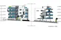 Penthouse 1 bedroom 54 m² Limassol District, Cyprus