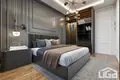 Квартира 1 спальня 58 м² Авсаллар, Турция