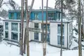 Квартира 4 комнаты 129 м² Юрмала, Латвия