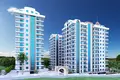 Wohnkomplex Luxury Sea View Properties in Mahmutlar Alanya
