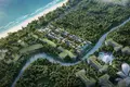 Complejo residencial Residential complex with swimming pools and parks at 50 meters from Bang Tao Beach, Phuket, Thailand