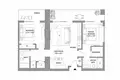 2 bedroom apartment 100 m² Miami, United States