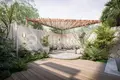 3-Schlafzimmer-Villa  Tibubeneng, Indonesien