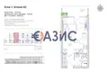 Apartment 41 m² Sveti Vlas, Bulgaria