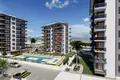 Apartamento 2 habitaciones 80 m² Yesilkoey, Turquía