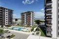 Apartamento 2 habitaciones 80 m² Turquía, Turquía