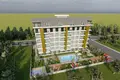 1 bedroom apartment 36 m² Gazipasa, Turkey