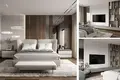 Villa de 5 habitaciones 240 m² Erdemli, Turquía