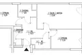 Wohnung 3 zimmer 69 m² in Warschau, Polen