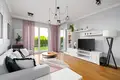 2 room apartment 49 m² Warsaw, Poland