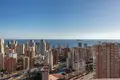 Mieszkanie 3 pokoi 220 m² Benidorm, Hiszpania