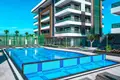 3 bedroom apartment 217 m² Alanya, Turkey