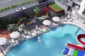 1 bedroom apartment 50 m² Alanya, Turkey