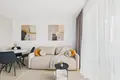 Appartement 2 chambres 35 m² Varsovie, Pologne