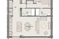 Mieszkanie 3 pokoi 86 m² Estepona, Hiszpania