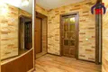 2 room apartment 54 m² Vileyka, Belarus