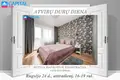 Apartamento 4 habitaciones 81 m² Vilna, Lituania