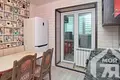 3 room apartment 60 m² Barysaw, Belarus