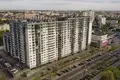 2 room apartment 52 m² Minsk, Belarus