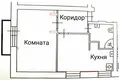 Haus 2 Zimmer 45 m² Nordöstlicher Verwaltungsbezirk, Russland