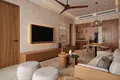 Ático 3 habitaciones 2 386 m² Puerto Morelos, México
