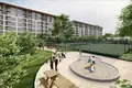 Wohnkomplex New residential complex with swimming pools and a kids' entertainment park close to Laguna Golf Corse, Phuket, Thailand