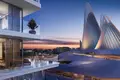 Apartamento 2 habitaciones 105 m² Abu Dabi, Emiratos Árabes Unidos