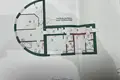 3 bedroom apartment 121 m² Riga, Latvia