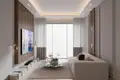 Apartamento 2 habitaciones 65 m² Mezitli, Turquía