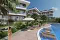 Apartamento 3 habitaciones 126 m² Alanya, Turquía