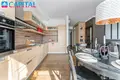 Apartamento 3 habitaciones 77 m² Vilna, Lituania