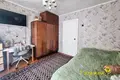 Wohnung 2 zimmer 44 m² Maladsetschna, Belarus