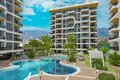 1 bedroom apartment 58 m² Alanya, Turkey