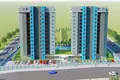 Multilevel apartments 3 bedrooms 112 m² Alanya, Turkey