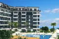 Apartamento 2 habitaciones 65 m² Alanya, Turquía