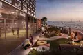 Residential complex New high-rise The Place Residence close to golf clubs, Dubai Sports City, Dubai, UAE