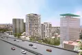 Apartamento 3 habitaciones 110 m² Kagithane, Turquía