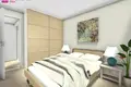 2 room apartment 36 m² Klaipėda, Lithuania