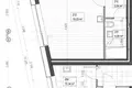 Apartamento 1 habitación 26 m² Kaunas, Lituania