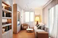 Duplex 3 rooms 130 m² Marmara Region, Turkey