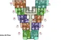 Apartamento 2 habitaciones 55 m² Alanya, Turquía