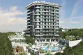 2 bedroom apartment 110 m² Demirtas, Turkey