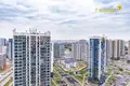 Mieszkanie 2 pokoi 41 m² Mińsk, Białoruś