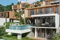 Casa 5 habitaciones 356 m² Alanya, Turquía